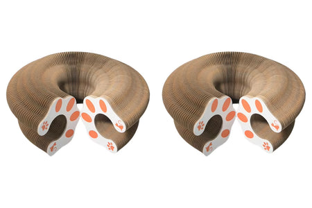 PurrfectScratch Magic Organ Cat Scratching Board – Interactive Claw Grinder & Fun Toy for Cats