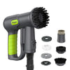 Electric Spin Scrubber